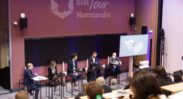 Bim Tour Caen - Ataub Architectes